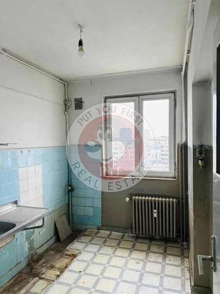 Cantemir | 2 camere | 54mp | Semidecomandat | B12304
